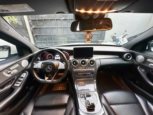 Sale Mercedes Benz C300 AMG year2015 គុជ2​ យ៉ាន់19អុីង​