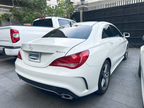 Sale Mercedes Benz CLA250 AMG Fulloption ក្រដាស​ពន្ធ​