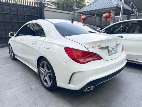 Sale Mercedes Benz CLA250 AMG Fulloption ក្រដាស​ពន្ធ​