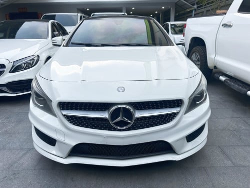 Sale Mercedes Benz CLA250 AMG Fulloption ក្រដាស​ពន្ធ​