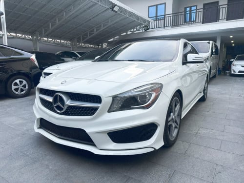 Sale Mercedes Benz CLA250 AMG Fulloption ក្រដាស​ពន្ធ​