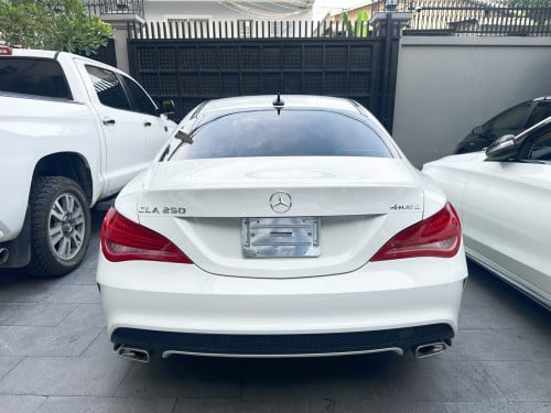 Sale Mercedes Benz CLA250 AMG Fulloption ក្រដាស​ពន្ធ​
