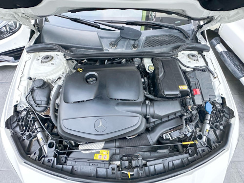 Sale Mercedes Benz CLA250 AMG Fulloption ក្រដាស​ពន្ធ​