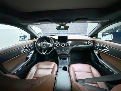 Sale Mercedes Benz CLA250 AMG Fulloption ក្រដាស​ពន្ធ​