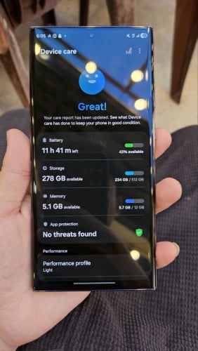Samsung S23ULTRA 512gb/12gb
