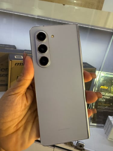 Samsung Zfold 5 12G 1T 98.99%