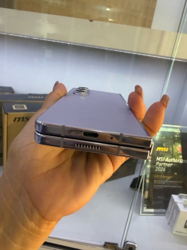 Samsung Zfold 5 12G 1T 98.99%