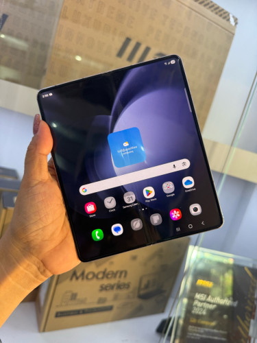 Samsung Zfold 5 12G 1T 98.99%