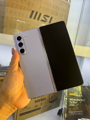 Samsung Zfold 5 12G 1T 98.99%