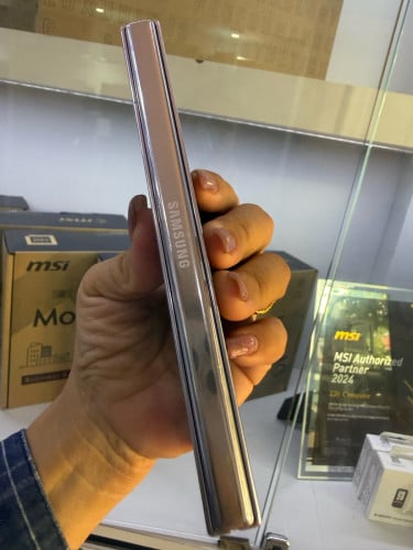 Samsung Zfold 5 12G 1T 98.99%