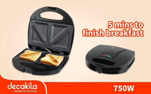 Sandwich Maker ម៉ាស៊ីនអាំងសេនវិច