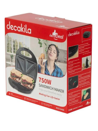 Sandwich Maker ម៉ាស៊ីនអាំងសេនវិច