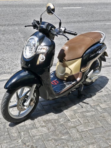 Scoopy 2020