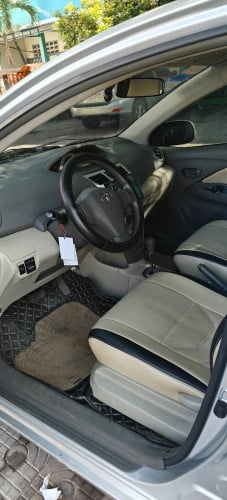 Sell Toyota Belta 2011 នៅស្អាត តំលៃចចារបាន ម្ចាស់ដើម