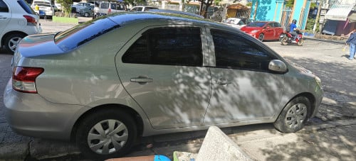 Sell Toyota Belta 2011 នៅស្អាត តំលៃចចារបាន ម្ចាស់ដើម