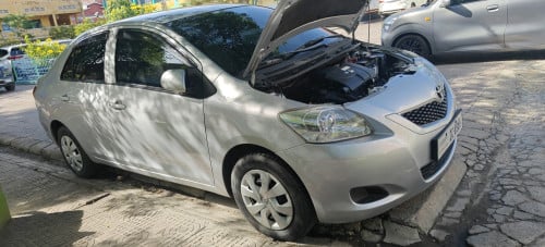 Sell Toyota Belta 2011 នៅស្អាត តំលៃចចារបាន ម្ចាស់ដើម