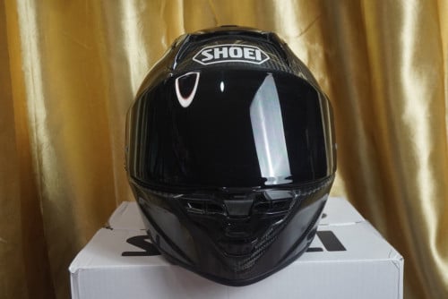 Shoei helmet carbon fiber