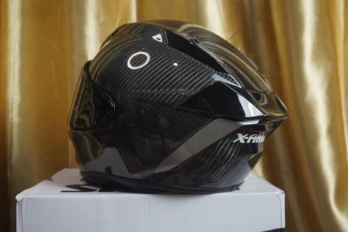 Shoei helmet carbon fiber