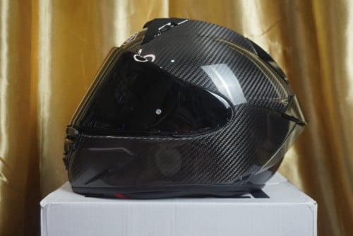 Shoei helmet carbon fiber