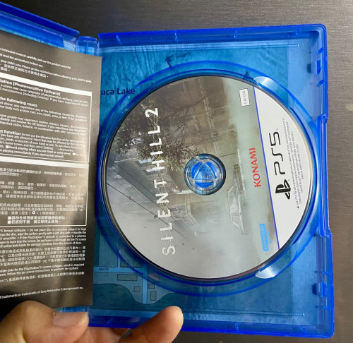 Silent Hill 2