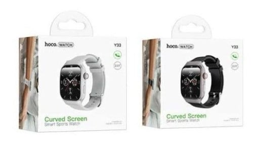 Smart sports curved screen