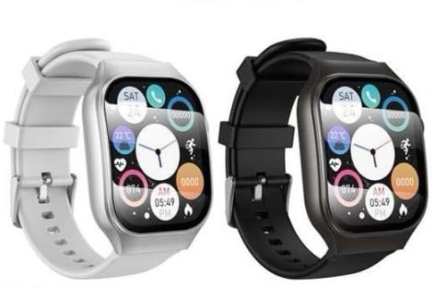 Smart sports curved screen