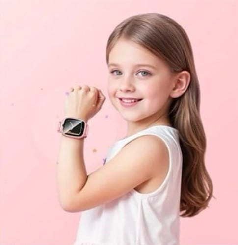Smart watch children care