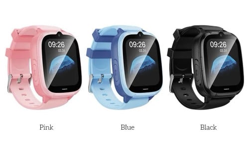 Smart watch children care