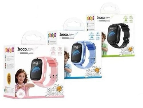 Smart watch children care