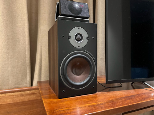 Streamer with hdmi stereo Set, Dali & Bluesound