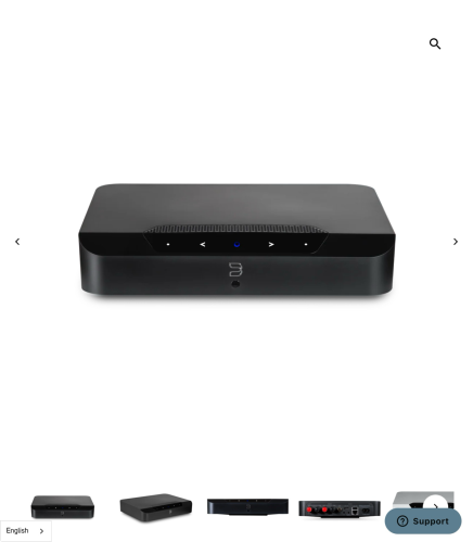 Streamer with hdmi stereo Set, Dali & Bluesound