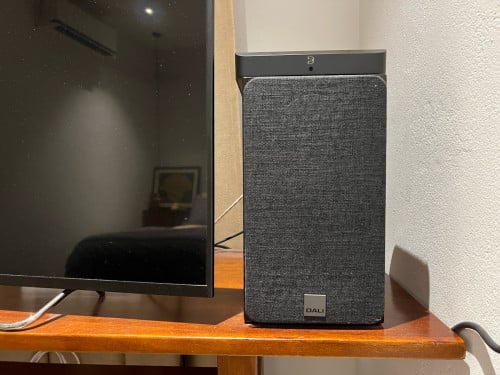 Streamer with hdmi stereo Set, Dali & Bluesound