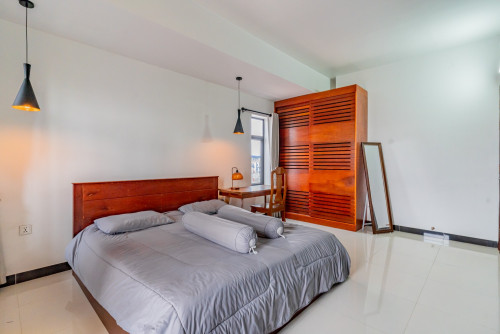 Stunning 1-Bedroom Apartment For Rent — Toul Kork, Phnom Penh!