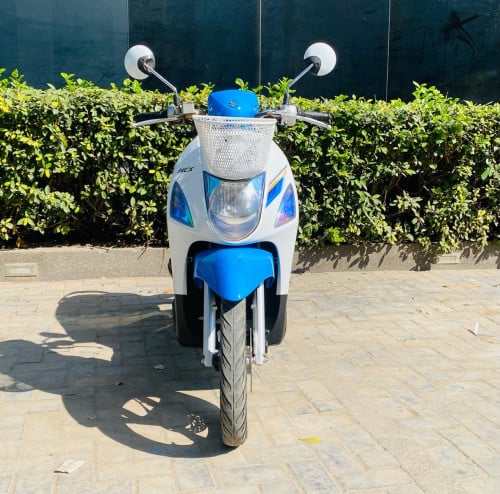Suzuki Let’s