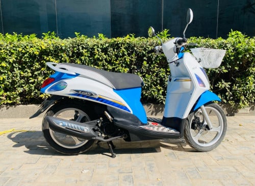 Suzuki Let’s