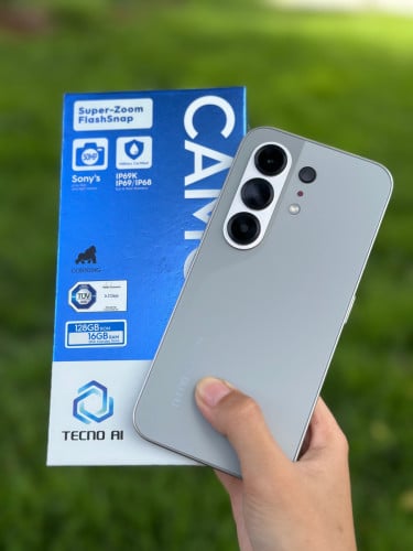 TECNO Canom50