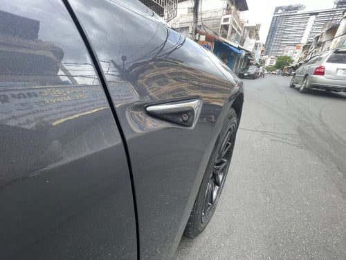 Tesla Model 3 2018 Long Range Dual Motor ម្ចាស់ដើមទីមួយ 7មុឺនម៉ាយសុីន