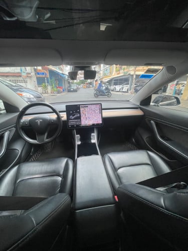 Tesla Model 3 2018 Long Range Dual Motor ម្ចាស់ដើមទីមួយ 7មុឺនម៉ាយសុីន