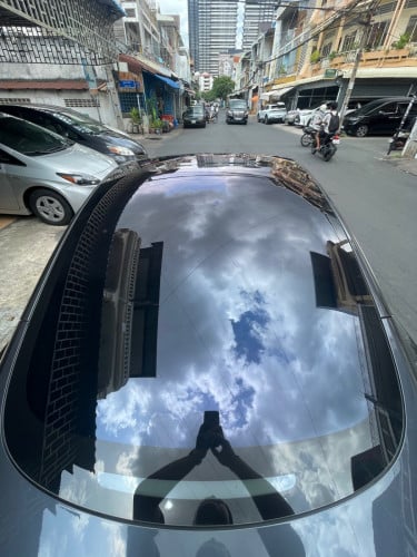 Tesla Model 3 2018 Long Range Dual Motor ម្ចាស់ដើមទីមួយ 7មុឺនម៉ាយសុីន