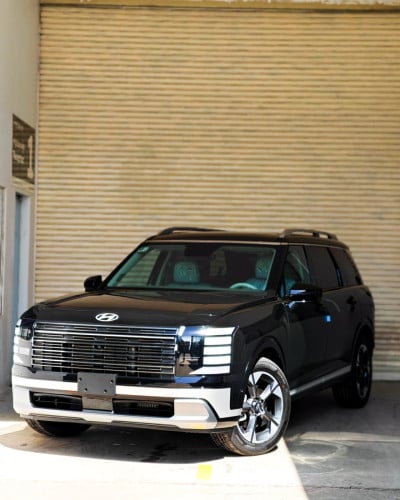 The- New Palisade 2026