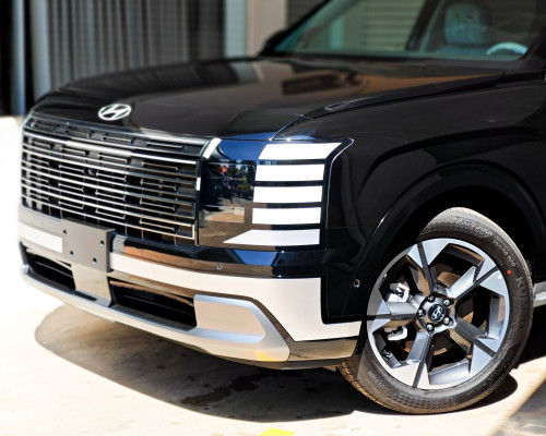 The- New Palisade 2026