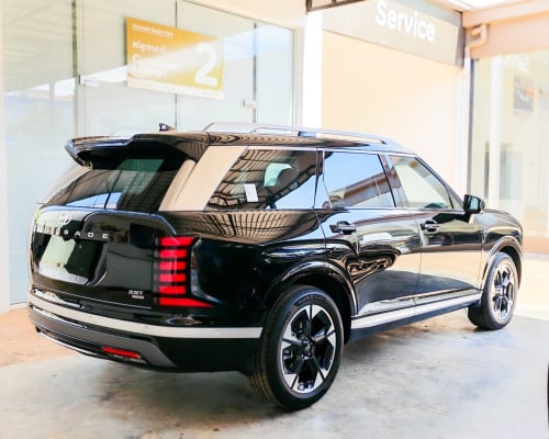 The- New Palisade 2026