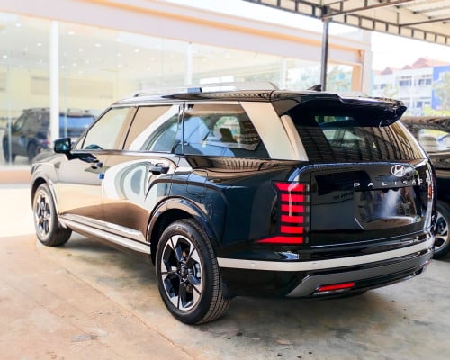 The- New Palisade 2026