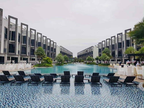 the paml villa