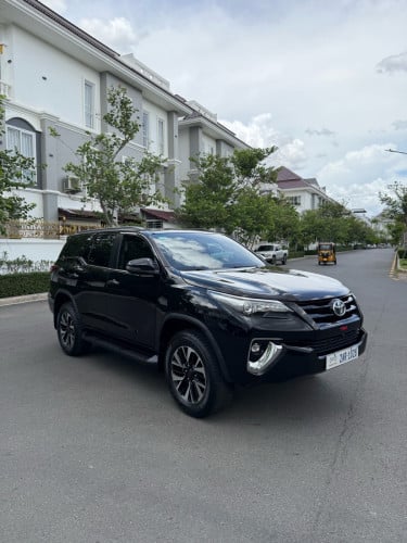 Toyota Fortuner 2018