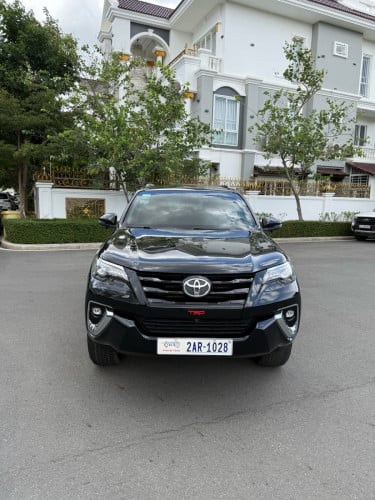 Toyota Fortuner 2018