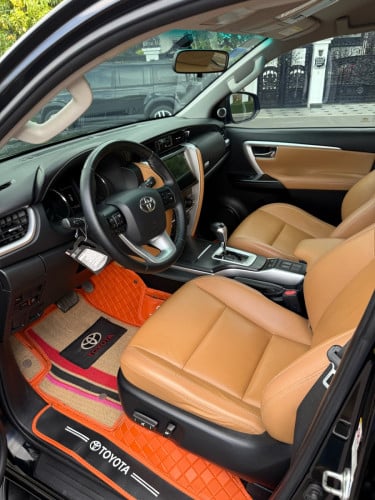Toyota Fortuner 2018