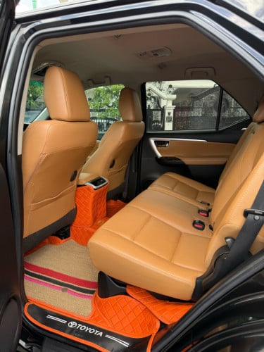 Toyota Fortuner 2018