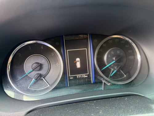 Toyota Fortuner 2018