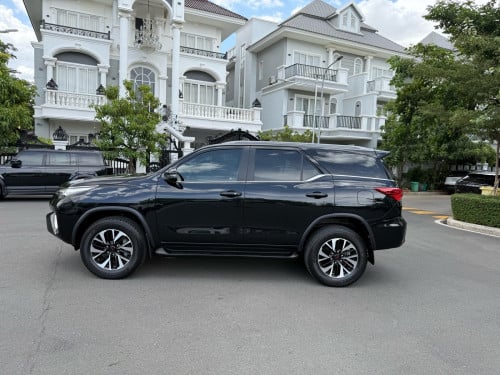Toyota Fortuner 2018